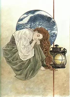 褶皱衣服的画法,古风衣服褶皱画法