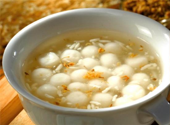 酒酿圆子适合小朋友吃吗,宝宝能吃酒酿蛋