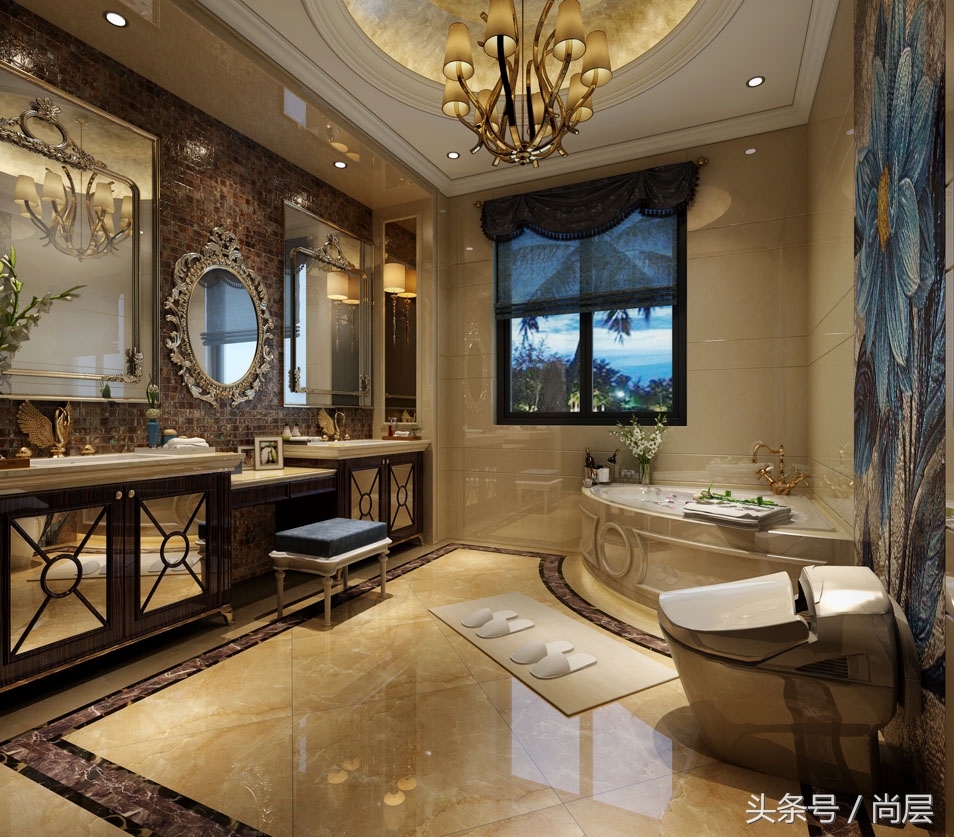 340别墅装修,毛坯别墅如何自己装修设计