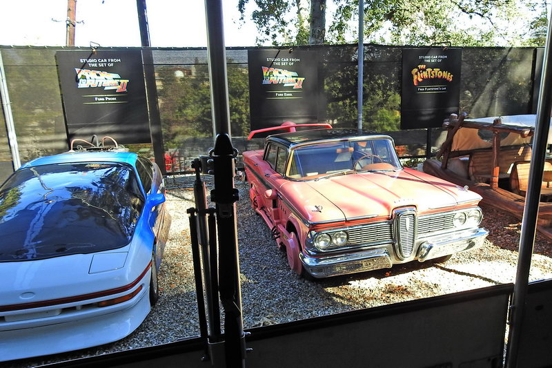 洛杉矶环球影城惊魂记,洛杉矶环球影城高清地图