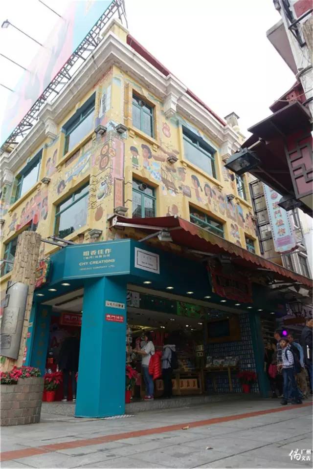 澳门丧走路线|穿街过巷打卡的一天我发现离线地图其实...