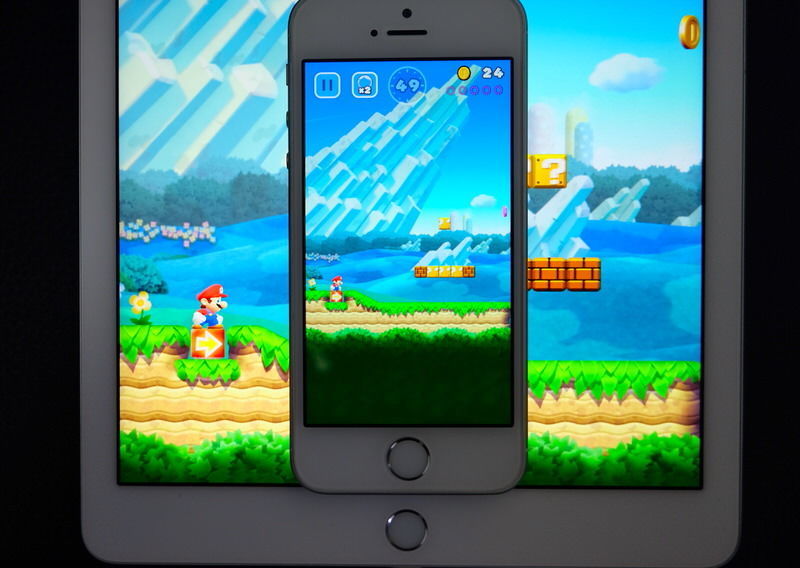iphone快捷指令玩超级马里奥,ios超级马里奥怎么下载