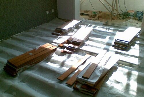 实木地板被白蚁蛀,木地板潮湿虫怎么消除