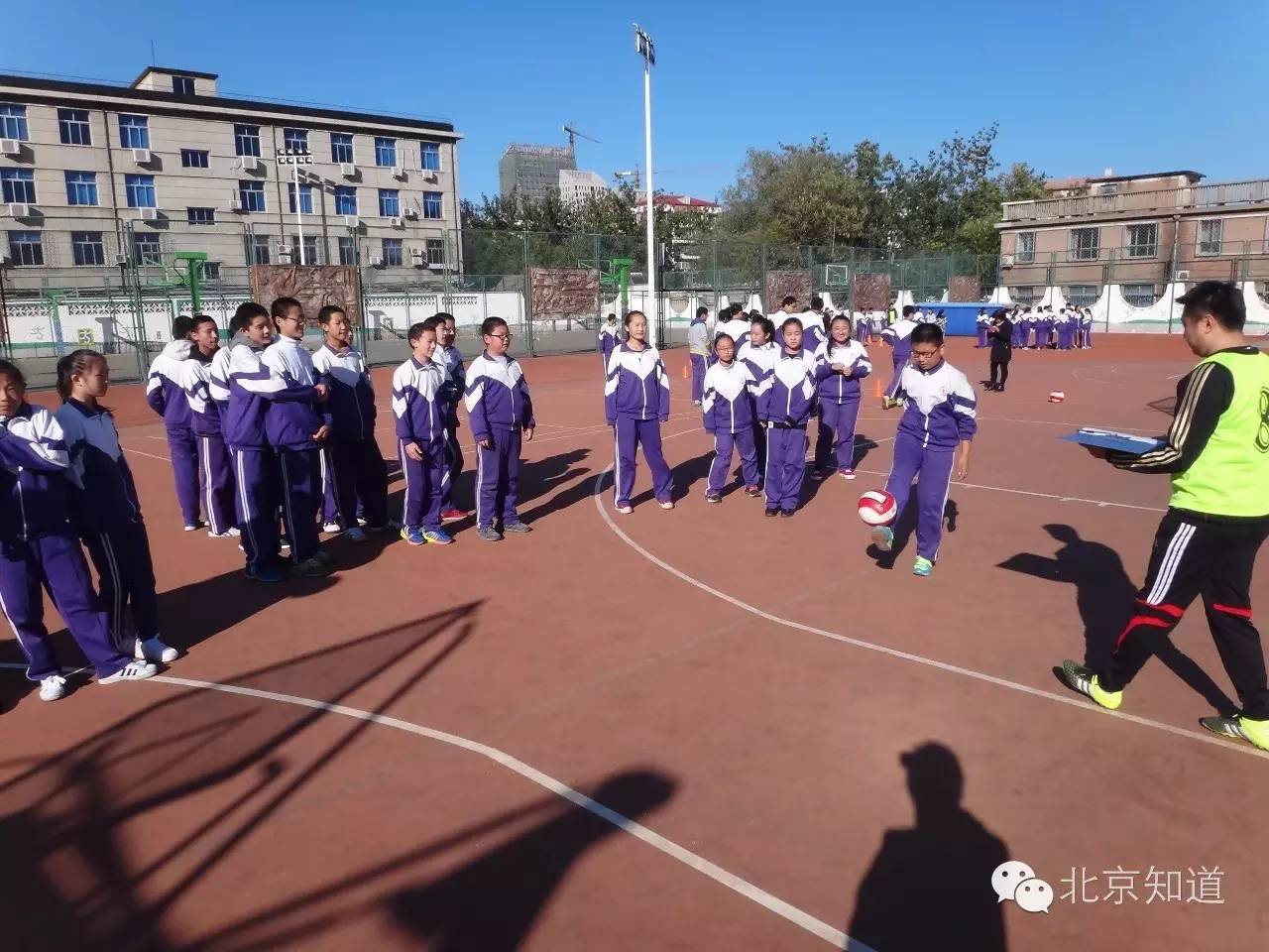 word天!这所学校厉害了,要建足球俱乐部