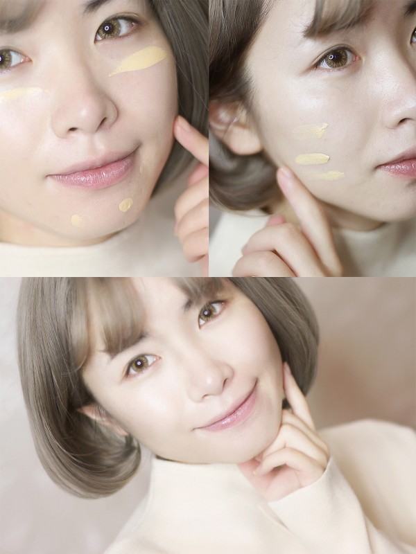 彩妆微醺,彩妆妆容温柔高级