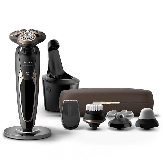 想让懒男人干净帅气就送他这5款高科技理容产品