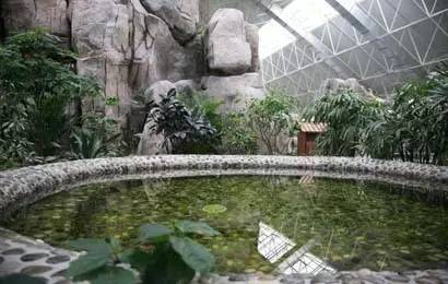 周末去温泉山庄度假,周末去泡汤