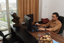 栾城农民,农民淘金