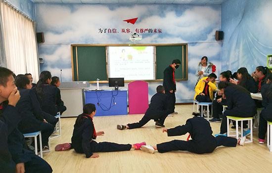 昆明百安居梦想中心,让爱起航