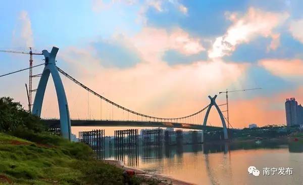 英华大桥不得了！喜获国家工程建设质量方面的最高荣誉！