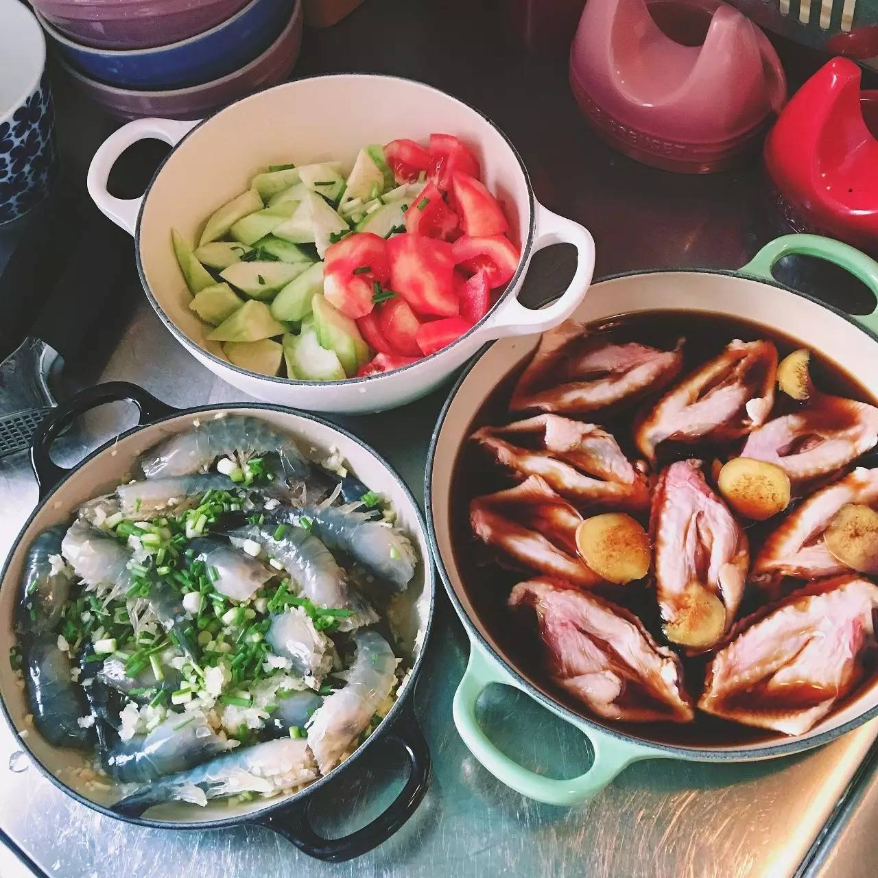 故事|拥有八十多口美锅是一种怎么样的体验