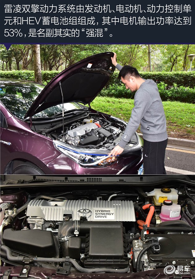 “候鸟族”得力助手雷凌双擎车主访谈录