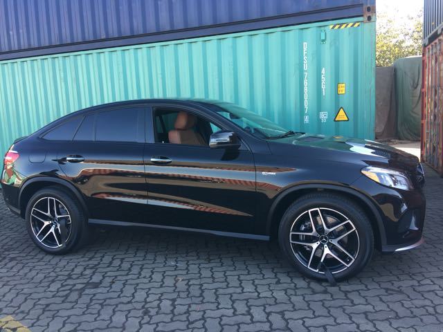 奔驰gle43与奔驰gle450的区别,gle350coupe和gle43