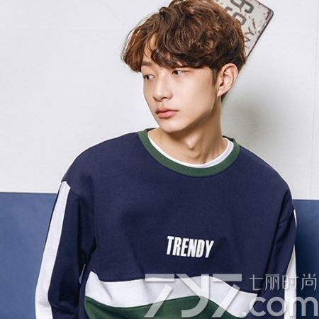 韩国男生发型图片大全,韩国长脸型男生发型