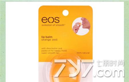 美国原装eos唇膏质量怎样,eos唇膏滋润唇膏推荐