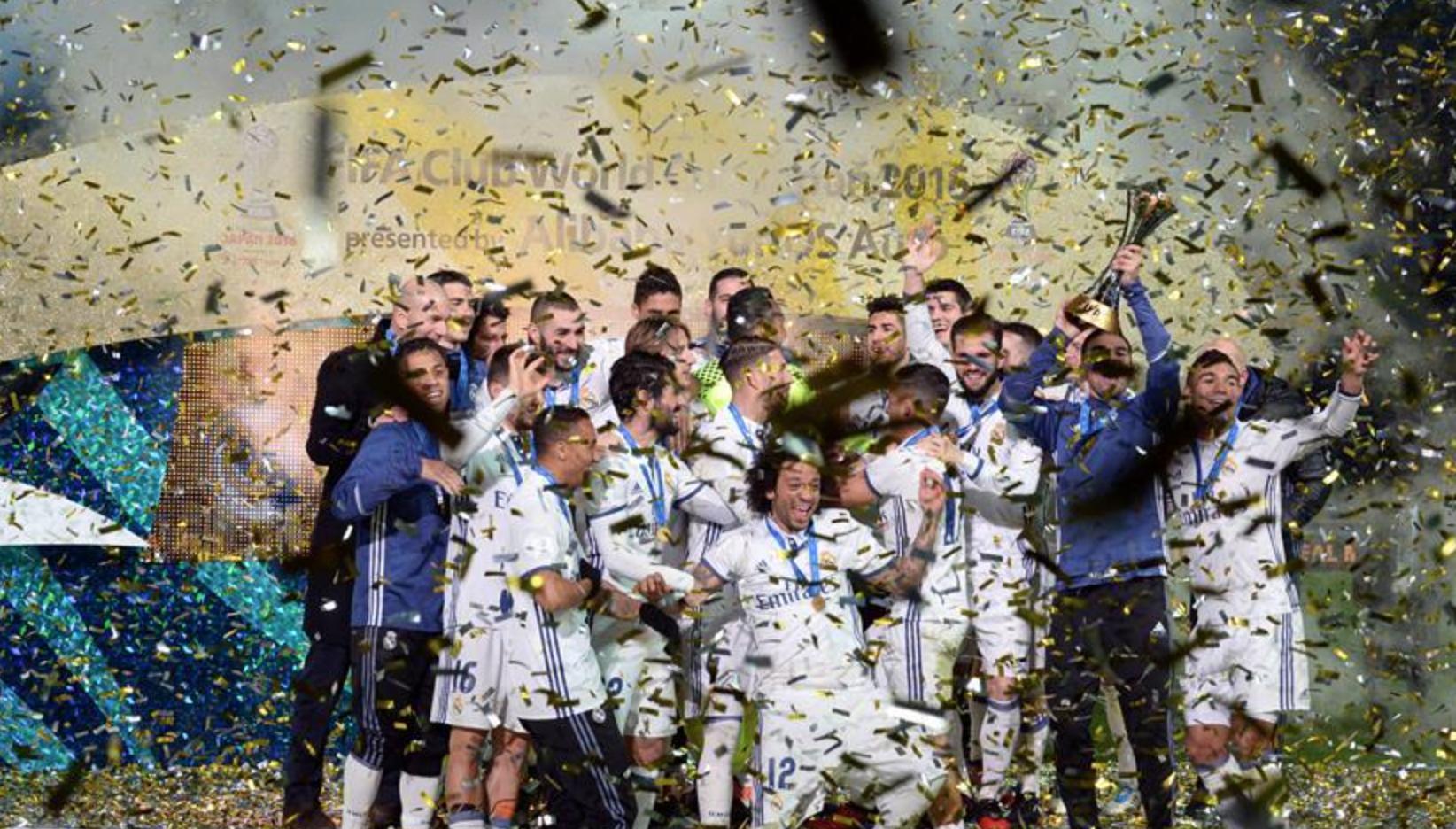 皇马又双叒叕赢了世俱杯！世界顶级收入足球俱乐部中独占鳌头