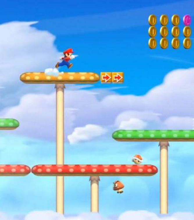 手游任天堂超级马里奥,任天堂手游超级马里奥