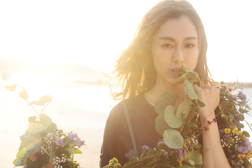 FanFan范玮琪，在幸福的路上等你