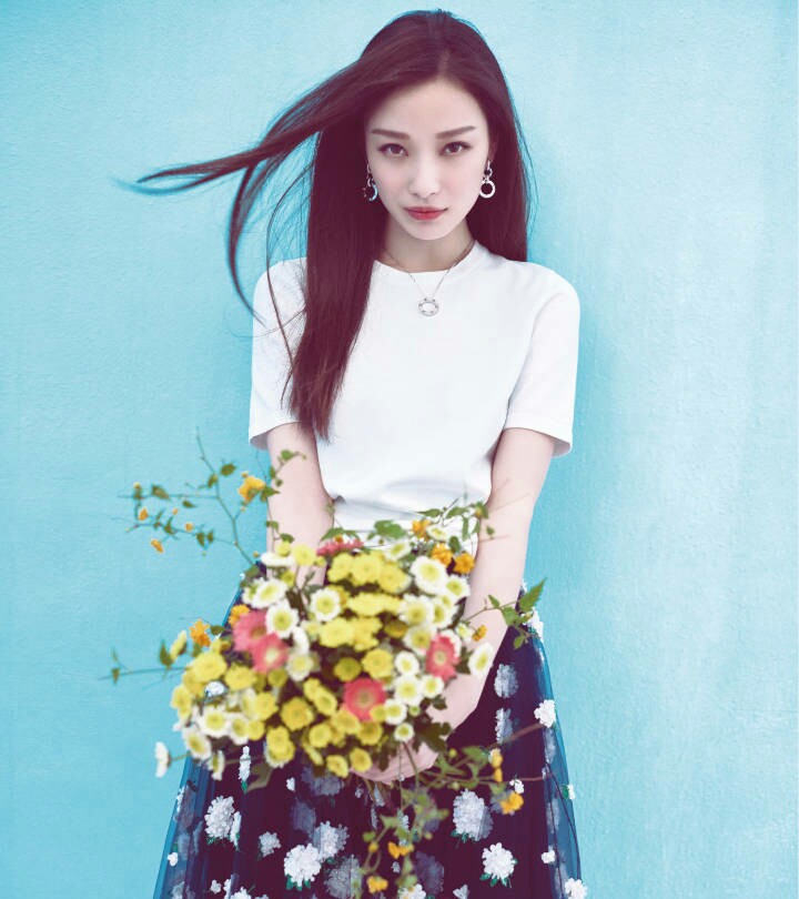 最好看的撞衫款式,终于找到明星同款穿搭