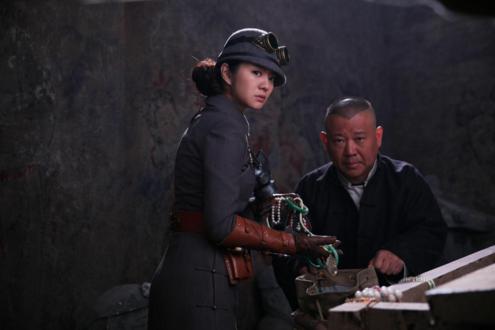 为什么盗墓贼盗墓时要放一个蜡烛,盗墓时蜡烛要在哪里点燃