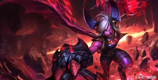 LOL美服最新英雄,lol美服第一什么水平