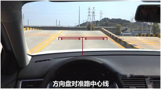 科目二坡道定点停车全过程,科目二坡道停车要挂空挡吗