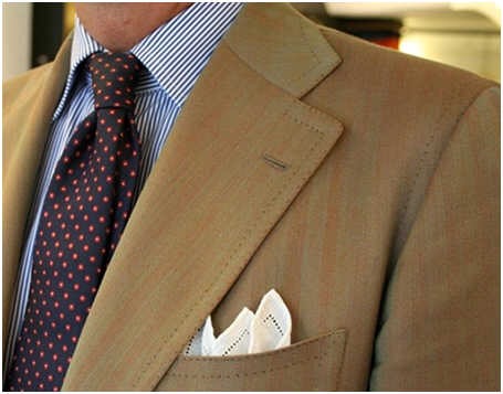 领带保养,男士领带保养