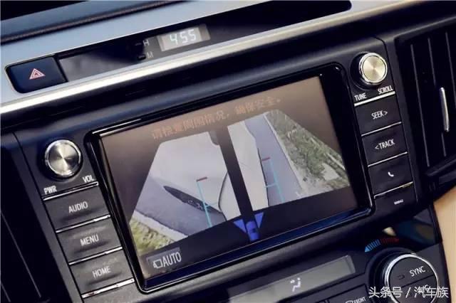 只是“取个中文名”？试丰田RAV4荣放