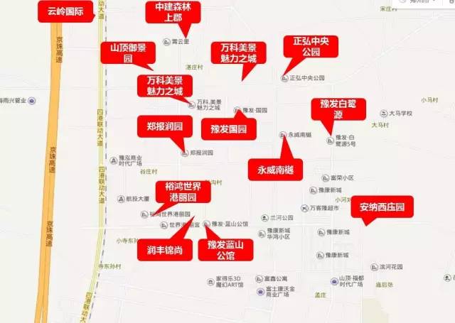 航空港区什么情况,航空港区对比