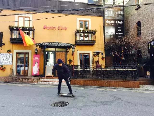 我在首尔摔了一跤,可还是要保持微笑啊——一哥的旅行笔记