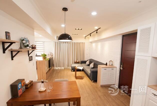 重庆东原星樾商业,重庆东原d736平米小户型装修