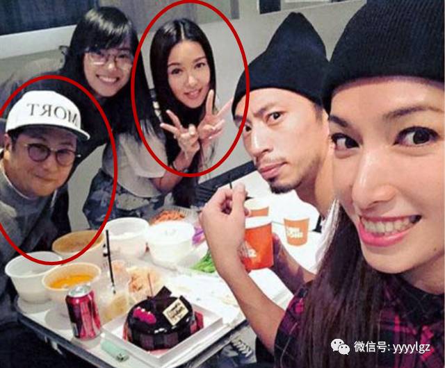 秘交三年富二代男友正式浮出水面，薛凯琪情归教育大鳄独子