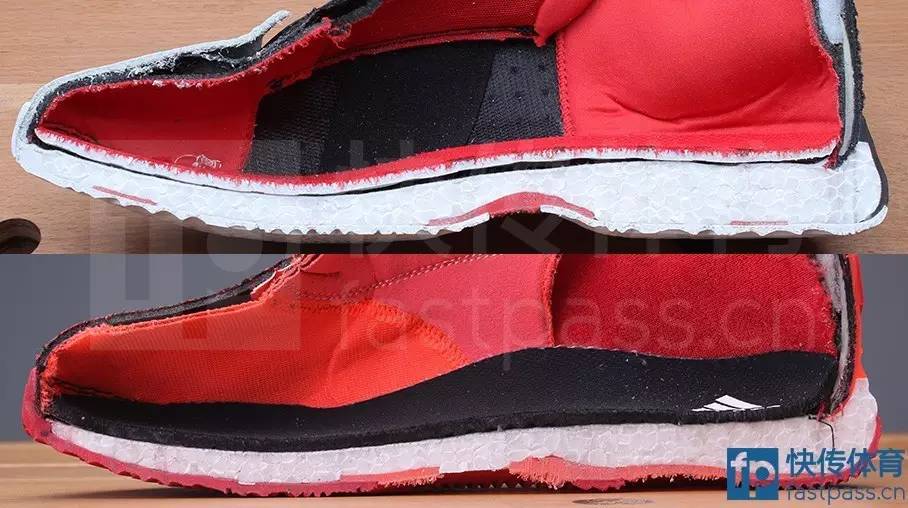 为什么哈登脚趾变形,哈登技术拆解