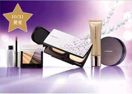 圣诞新款彩妆,适合圣诞节的彩妆