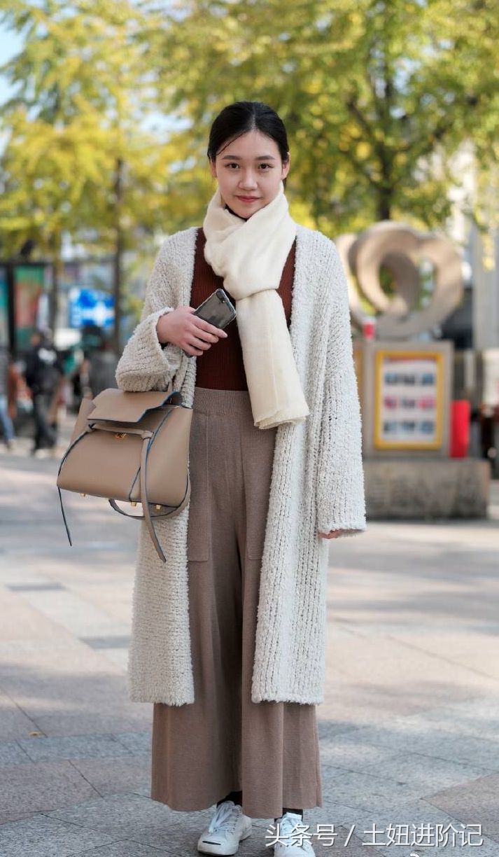 让你看看为什么别人都说杭州美女多