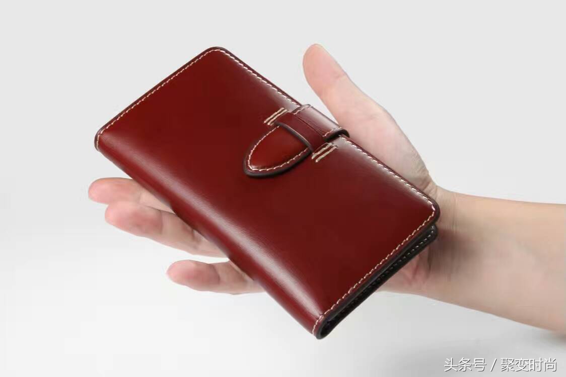 手工高档钱包,手工定制钱包