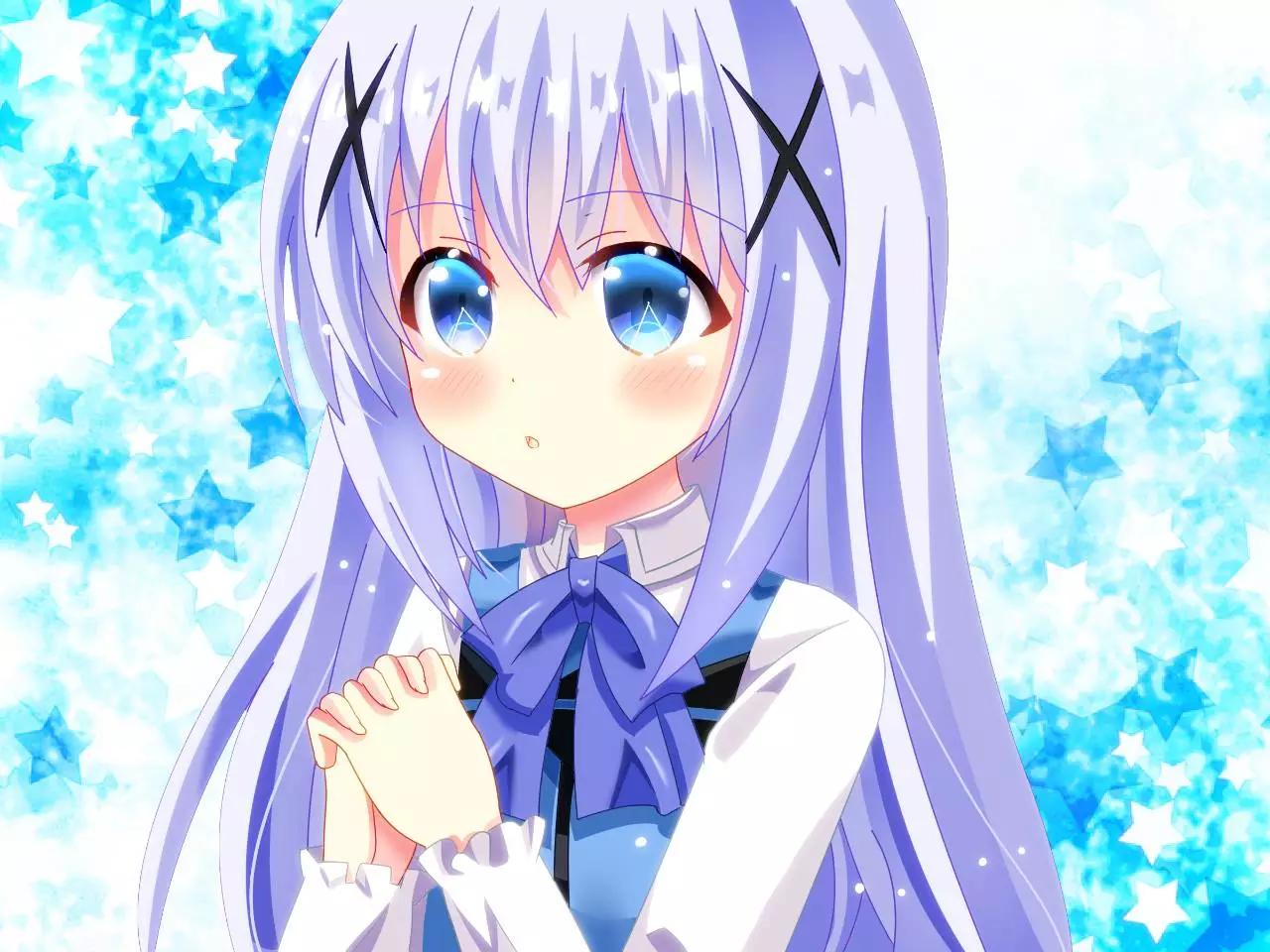 请问您今天要来点兔子吗壁纸合集,请问您今天要来点兔子吗壁纸