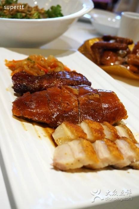 烧鹅香味入骨,好吃的粤香烧鹅