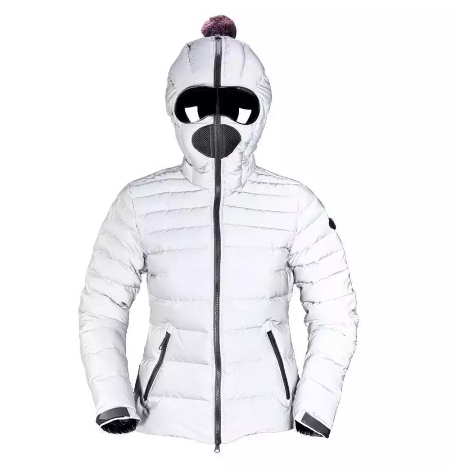 大表姐刘雯小熊毛衣,大表姐刘雯保暖