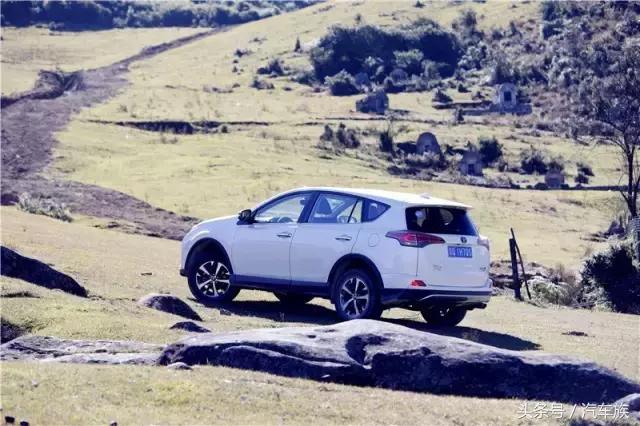 只是“取个中文名”？试丰田RAV4荣放