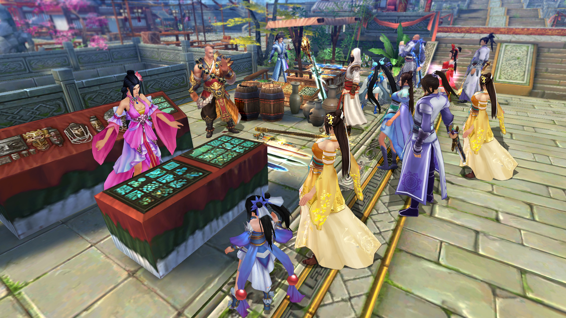 打宝类可交易手游,支持自由交易的手游有哪些