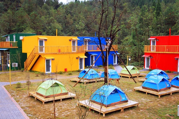 张家界自然公园一日游攻略,张家界禾田居山谷门票