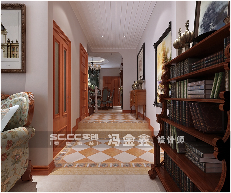 精益求精的细节处理,带给家人不仅的舒服触感|银盛泰德郡