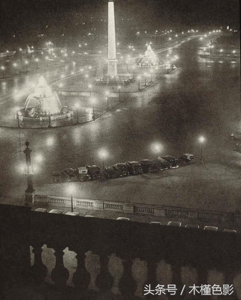 百科篇：巴黎夜行者——布拉塞Brassai