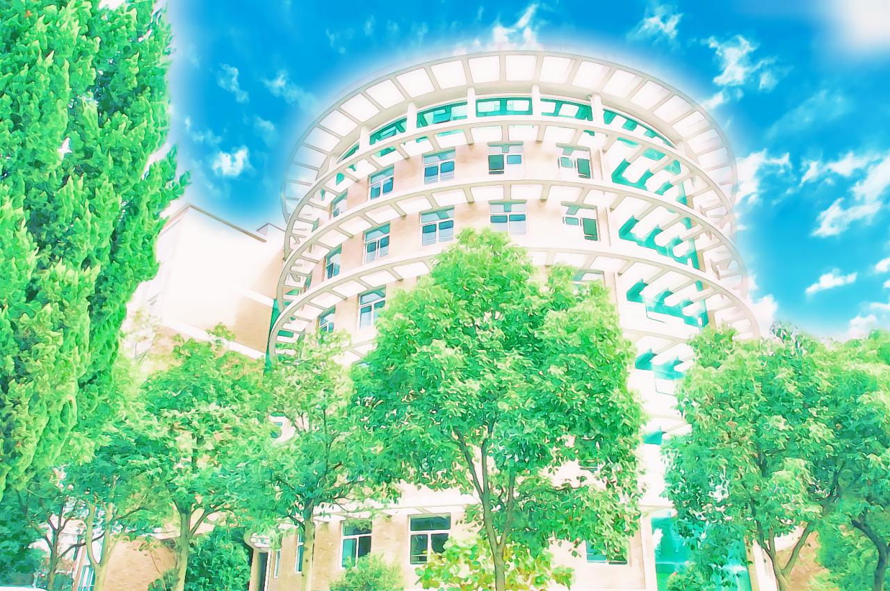 丽水学院校园风光,丽水学院的校园风光