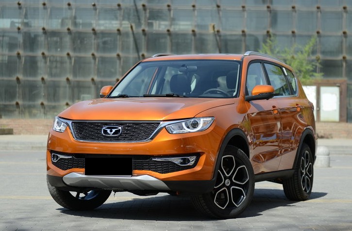 6万元代步时髦SUV推荐BYD元东南DX3瑞虎3X瑞风S3