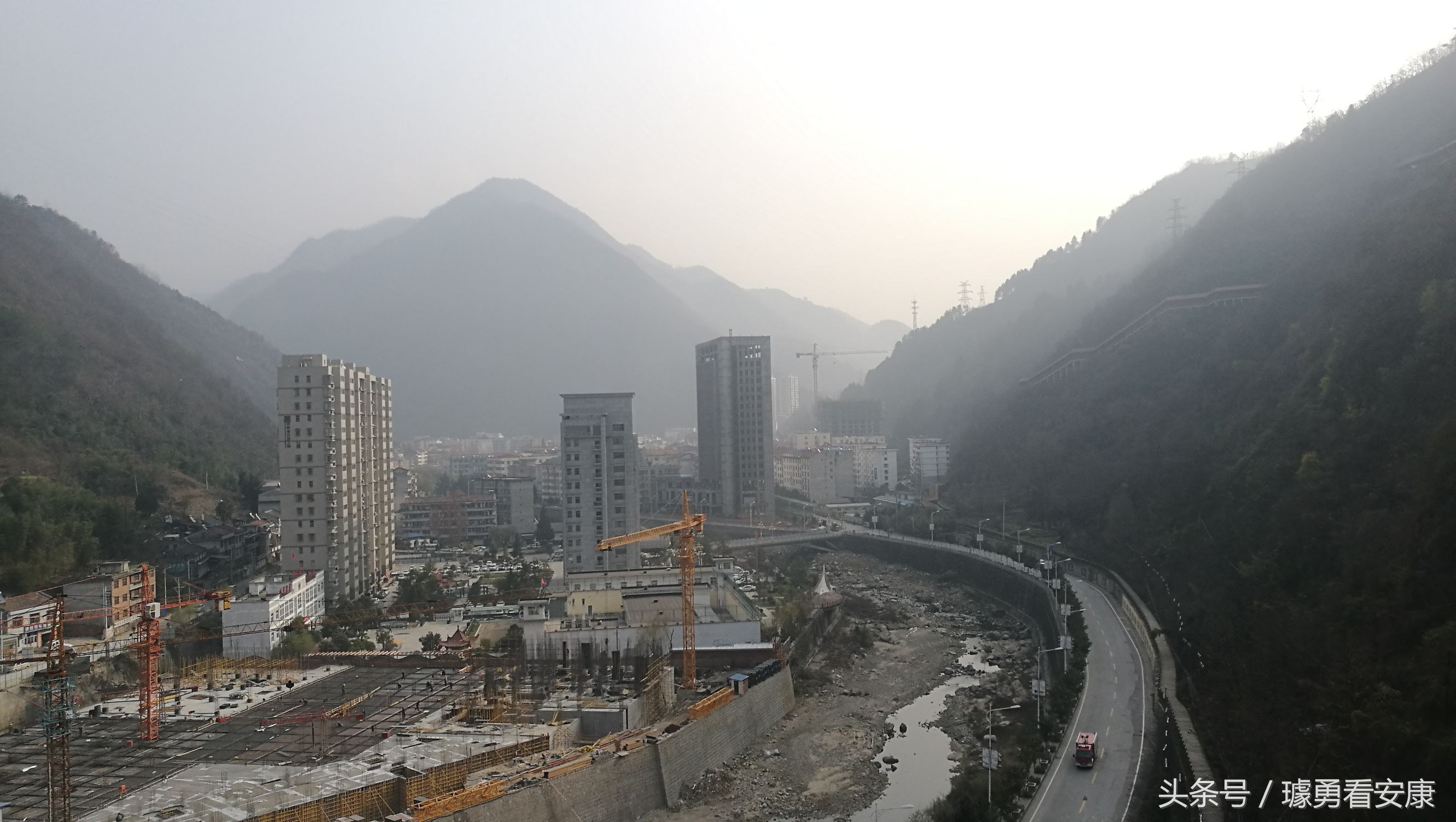 这里是中国慢城，一个让人能够宁静的城市这里环境美人情更美