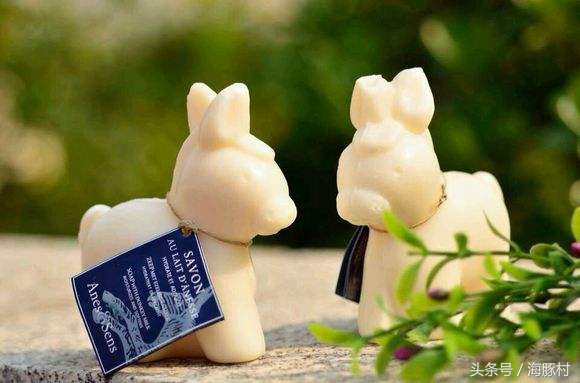 看颜值的时代，不知不觉连手工皂也美出了新高度！