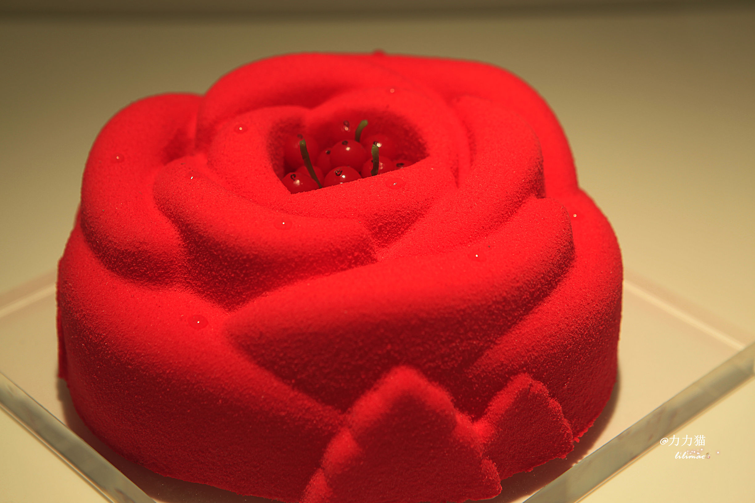 罗红摄影艺术馆蛋糕价格,罗红艺术馆黑天鹅蛋糕