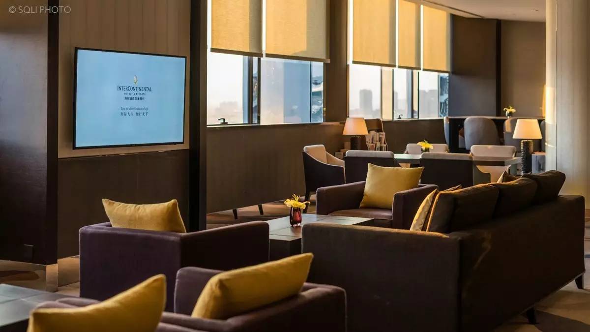 风水讲上海,知名酒店风水案例